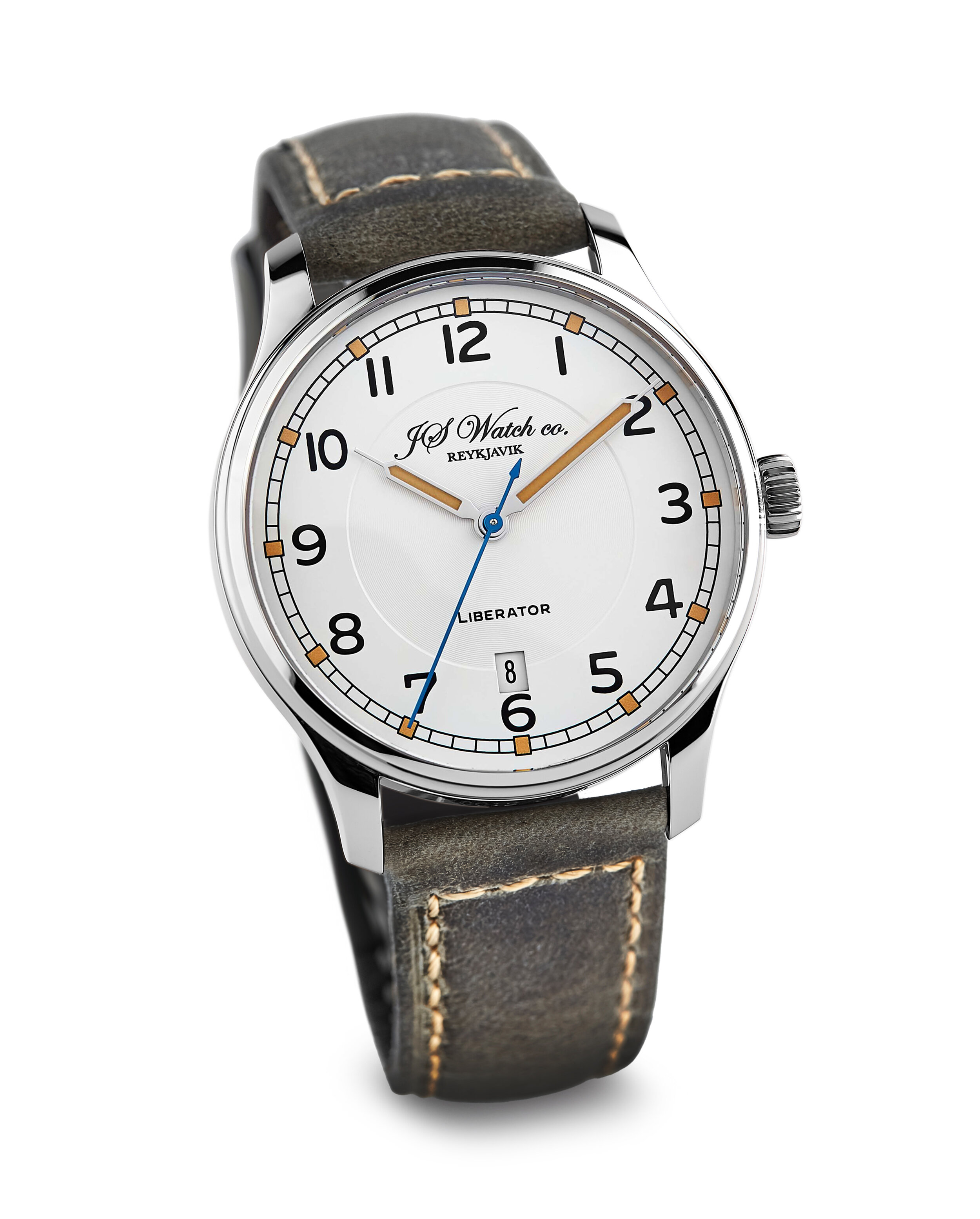 JS Watch Company Reykjavik — Liberator